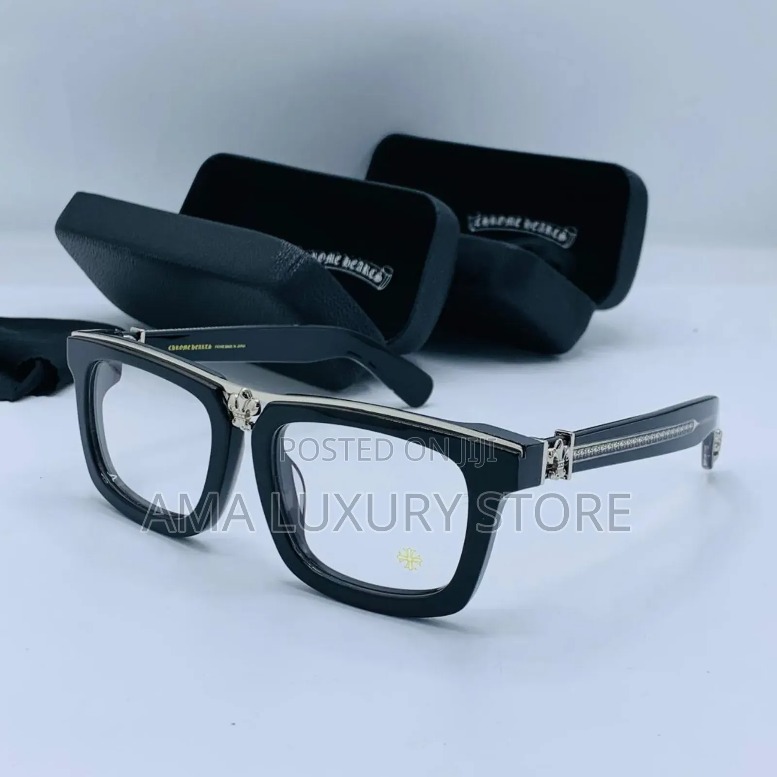 High Quality Designer Sunglasses/Transparent Glasses