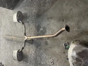 Exhaust Pot Toyota Camry 2015 2024 V6 Model