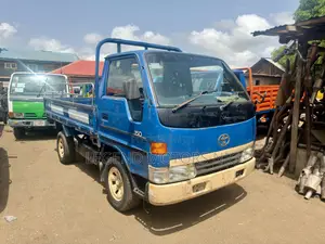 Toyota Dyna 150 First Body Japan Rigid Truck