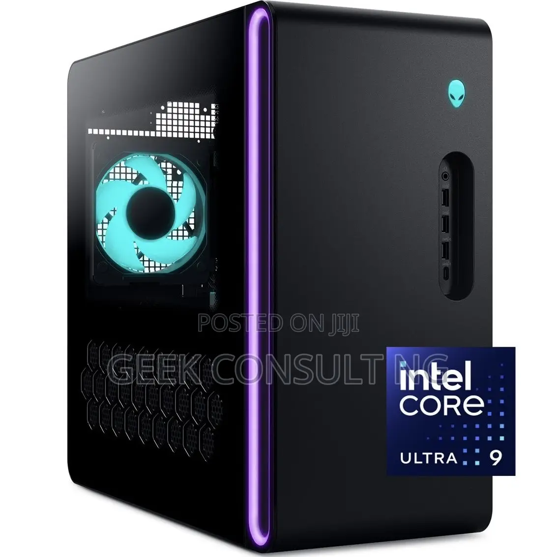 New Desktop Computer Dell Aurora 32GB Intel Core Ultra 9 SSD 2T