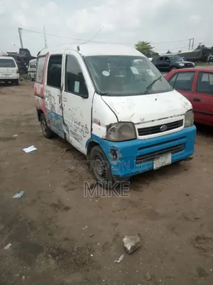 Daihatsu Hijet 1990 White