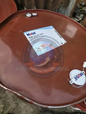 Mobil Dte Oil Light Industrial Circulating Oil