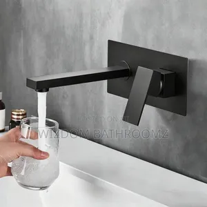 Conceal Basin Mixer Tap