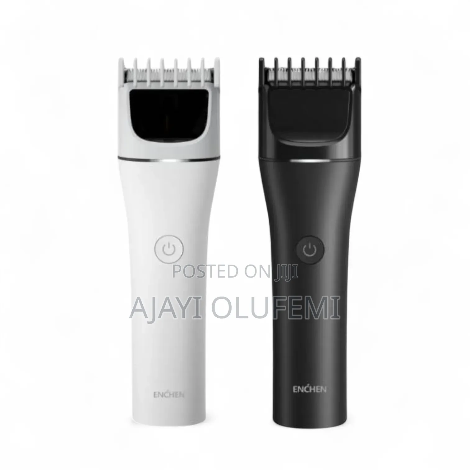 Enchen Rechargeable Boost 2 Hair Clipper.