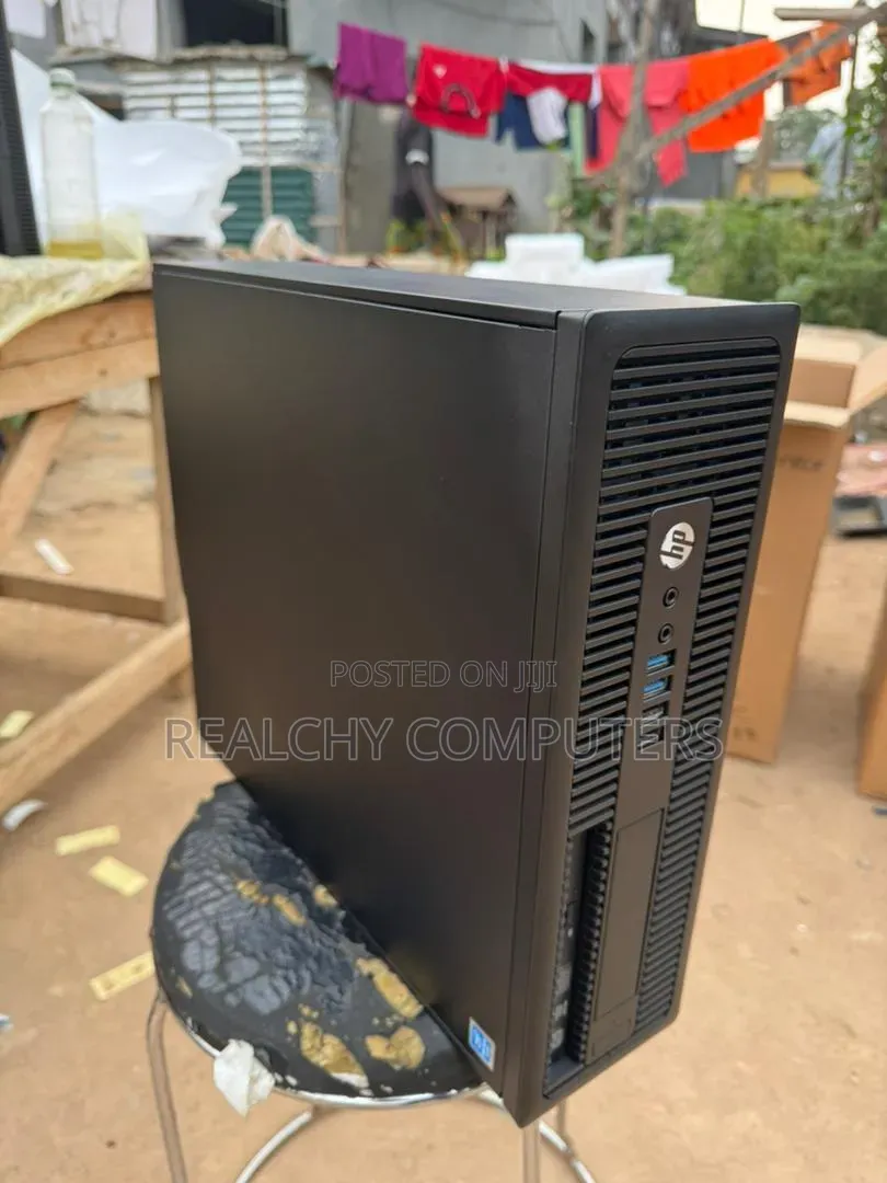 Desktop Computer HP ProDesk 400 4GB Intel Core i3 HDD 1T