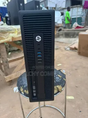 Desktop Computer HP ProDesk 400 4GB Intel Core i3 HDD 1T