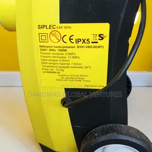 Simplec Superior High Pressure Washer