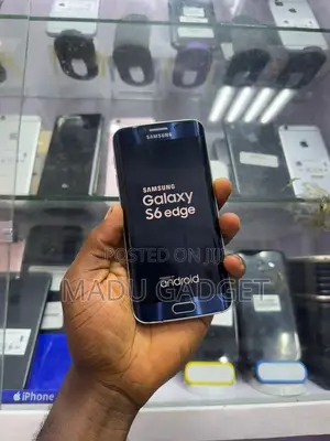 Samsung Galaxy S6 edge 128 GB Blue