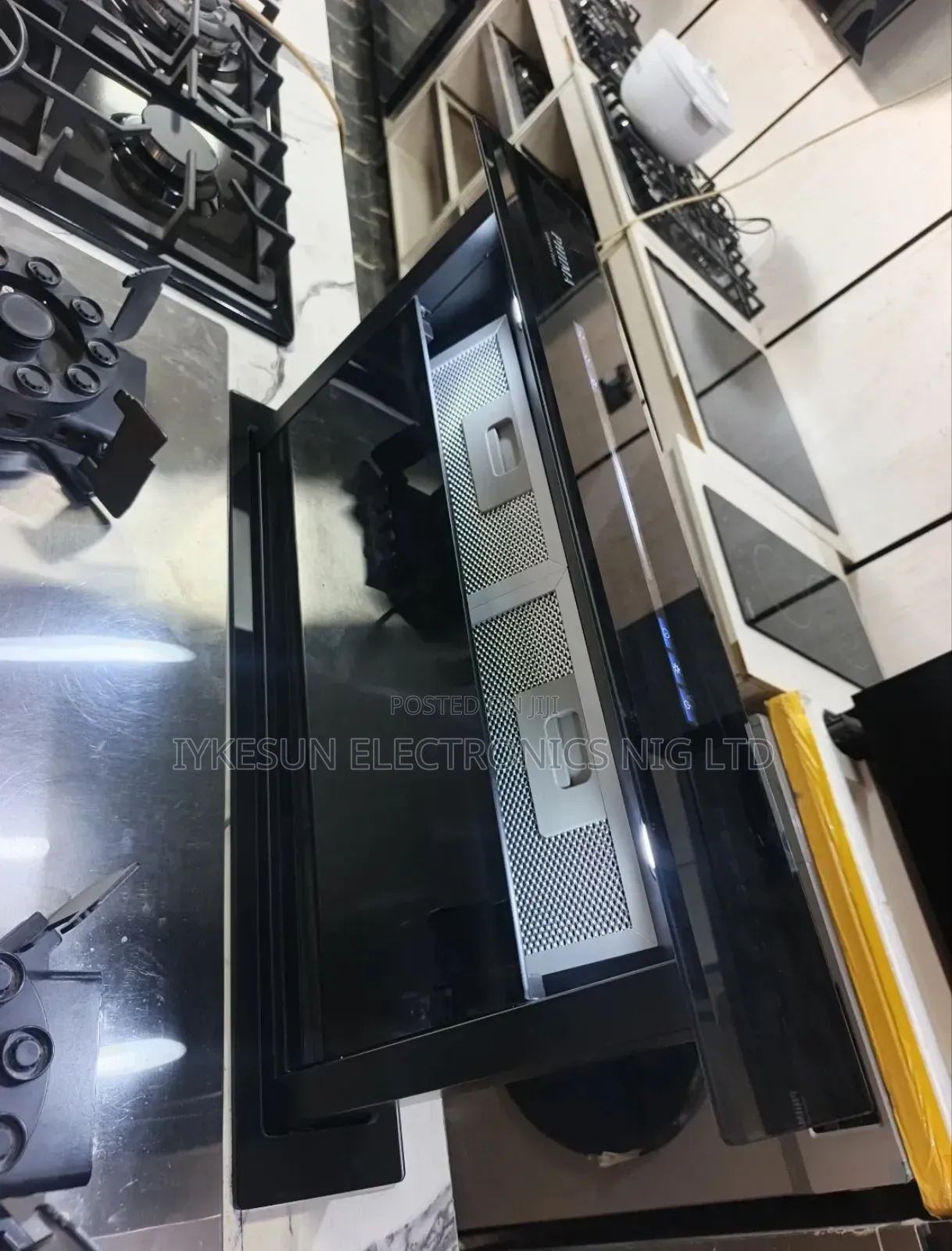 Original Phiima Inverter Downdraft Extractor Automatic Smart 60x60cm