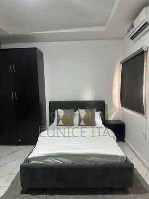 Furnished Studio Apartment in Sanusi Fafunwa for rent