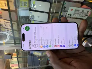 Apple iPhone 15 Pro 256 GB Silver