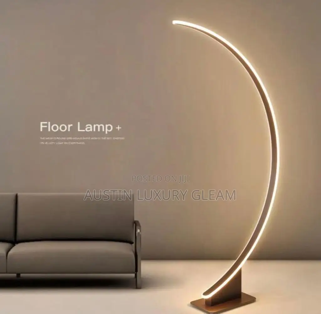 Standing Classy Lamp