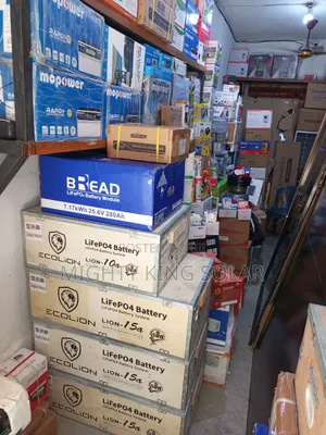 7.17kwh 24v Bread Lithium Iron Battery