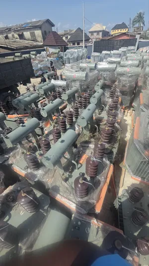 50kva 33kv Transformer, Pure Copper
