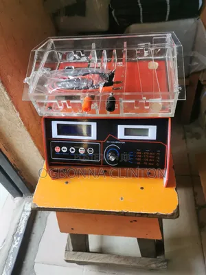 Eletrophoresis Machine