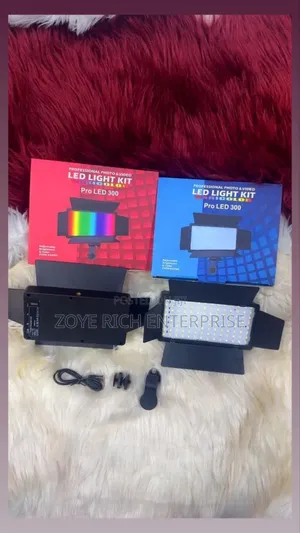 Original Led 600 Ring Light