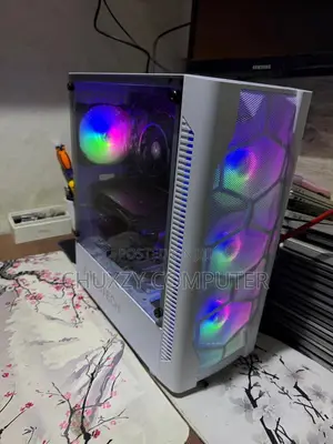 New Desktop Computer MSI Gaming 24 6QD 16GB AMD Ryzen 7 HDD+SSD 1.5T