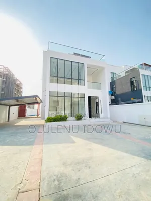 Furnished 5bdrm Duplex in Lekki Phase 1 for sale