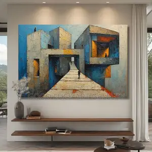 Abstract Print Art