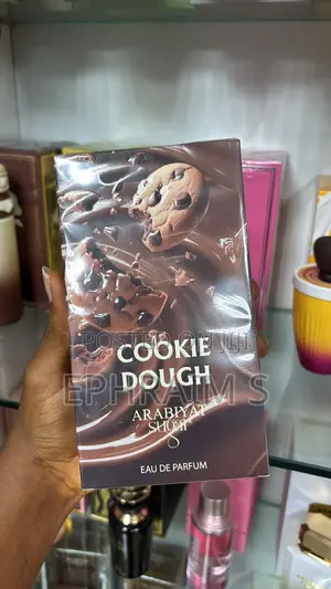  Cookie Dough by Arabiyat Suqaat