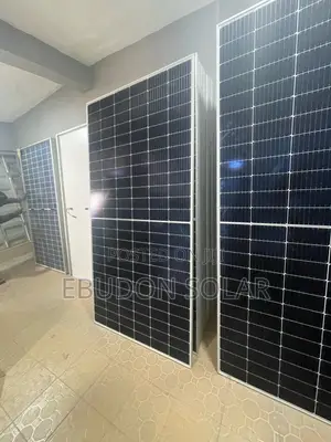 Solar Jinko Panel 650watts