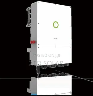 Saj Ch2--P (50kw Three-Phase