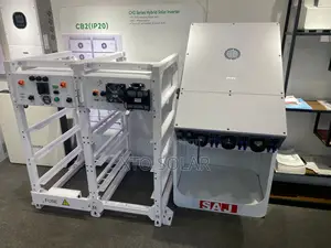Saj Ch2--P (50kw Three-Phase