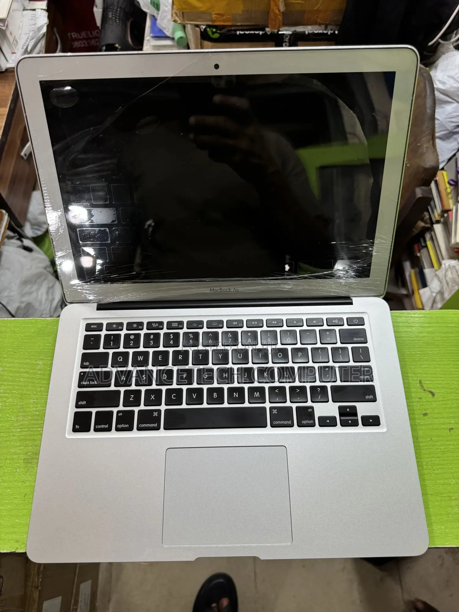 Laptop Apple MacBook 2013 4GB Intel Core i5 SSD 128GB