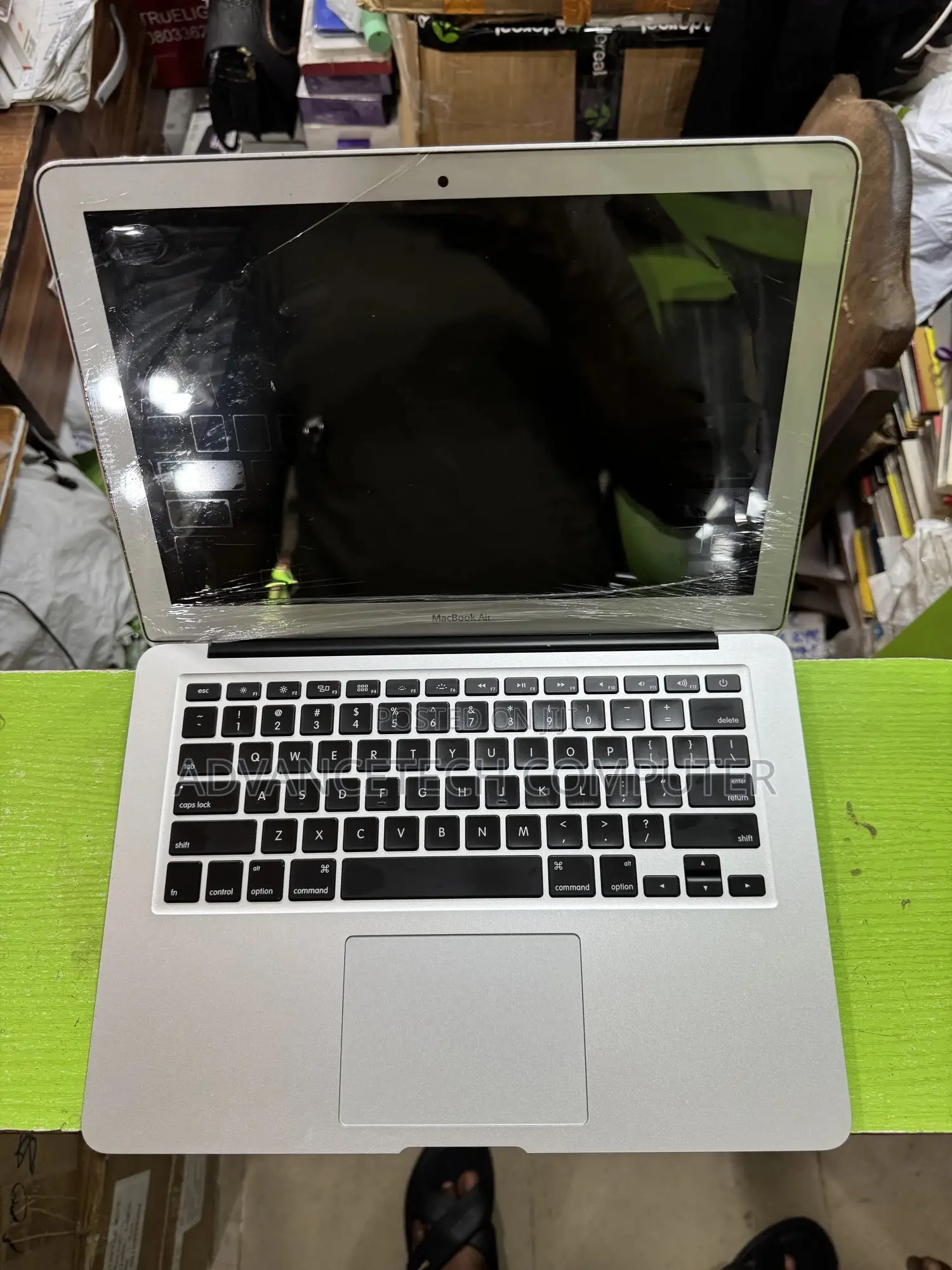 Laptop Apple MacBook 2013 4GB Intel Core i5 SSD 128GB