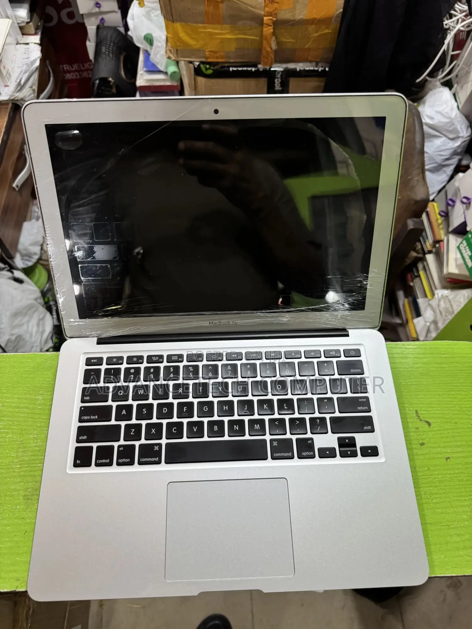Laptop Apple MacBook 2013 4GB Intel Core i5 SSD 128GB