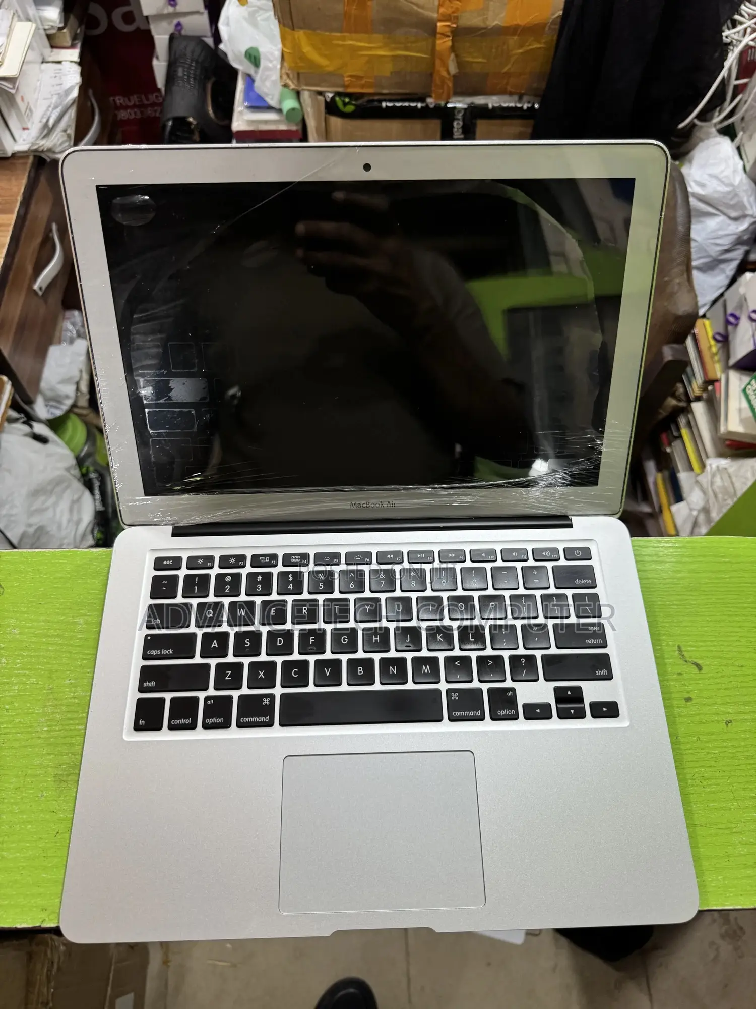 Laptop Apple MacBook 2013 4GB Intel Core i5 SSD 128GB