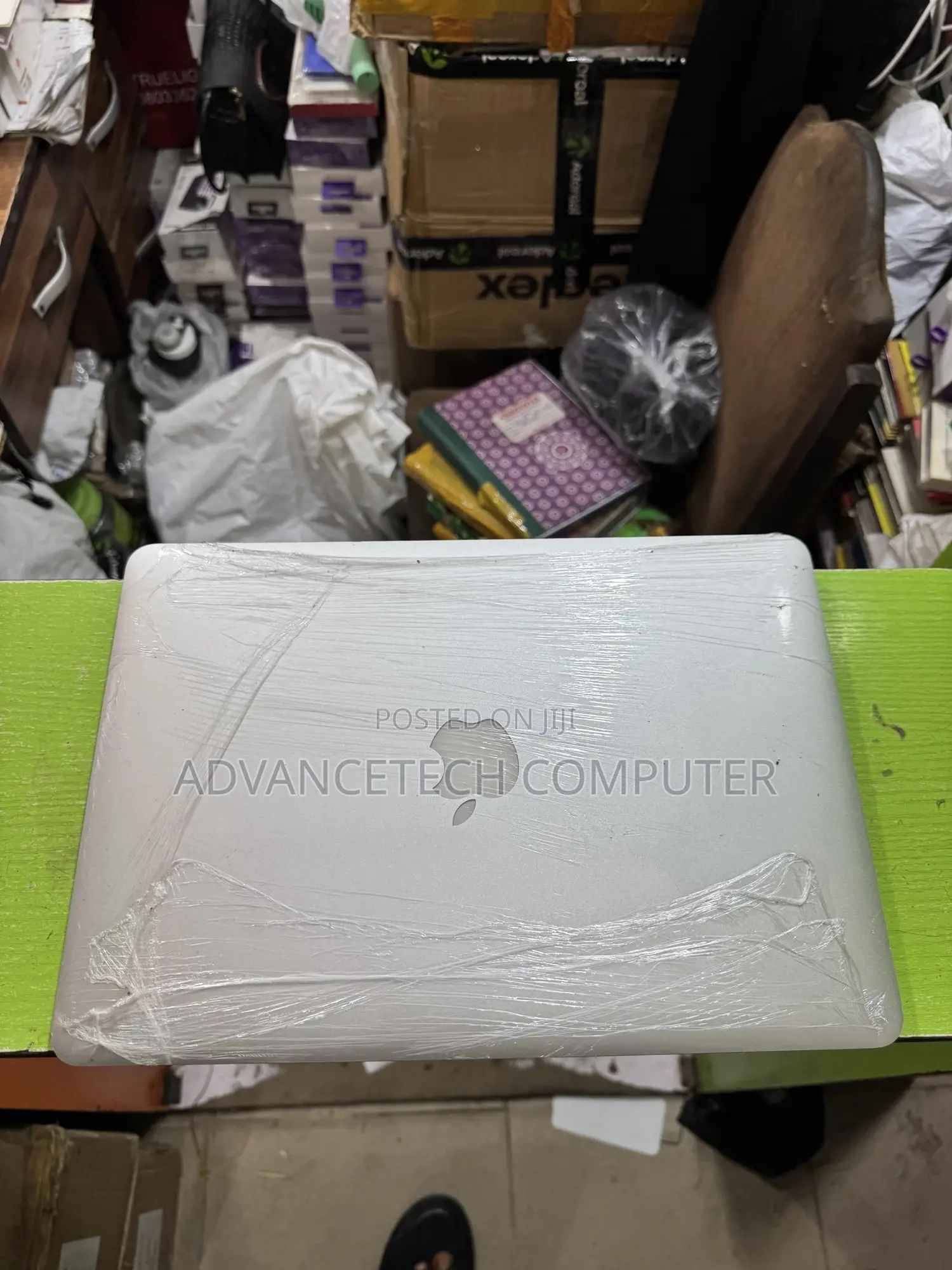 Laptop Apple MacBook 2013 4GB Intel Core i5 SSD 128GB