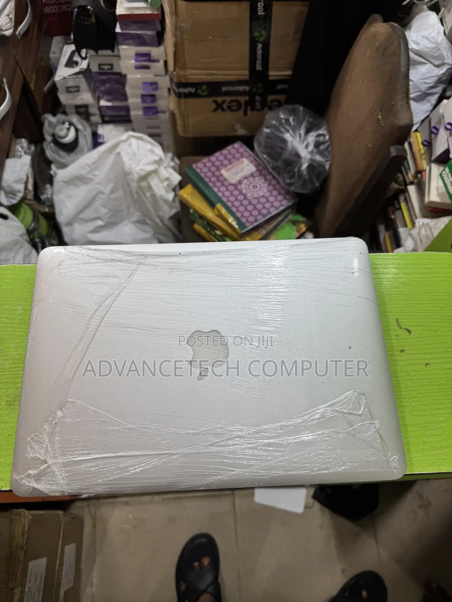 Laptop Apple MacBook 2013 4GB Intel Core i5 SSD 128GB
