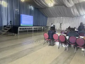 Stage Rental