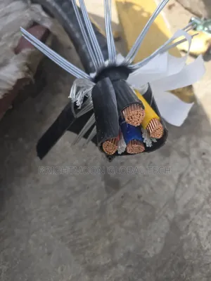 150mm 4core Copper Armored Cable and Wire