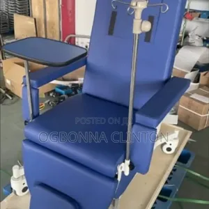 Electric Blood Donor Chair