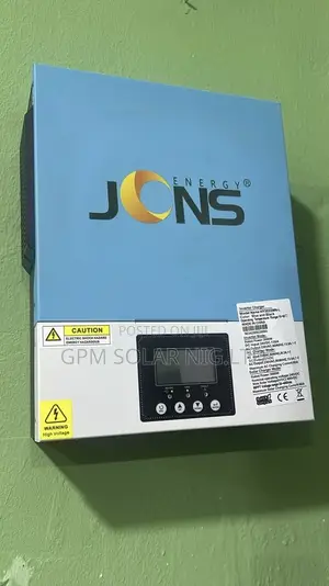 3kva 24volts JCNS Hybrid Inverter