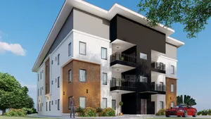 Furnished 3bdrm Block of Flats in The Cradle By Green, Katampe (Main)