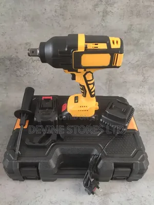 Dewalt 3/4 Impact Wrench