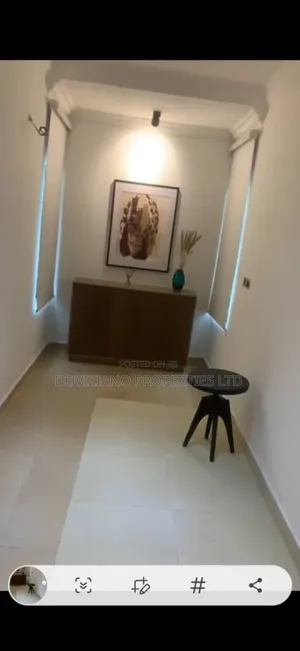 Furnished 2bdrm Apartment in Ikeja GRA for rent