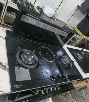 Original Phiima Downdraft Extractor 90cm Built-in 2+1 Gas Electric