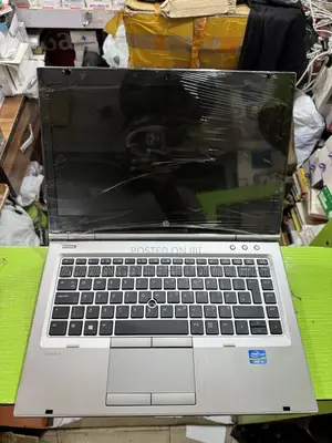 Laptop HP EliteBook 8470P 8GB Intel Core i5 HDD 500GB