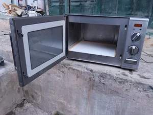 Panasonic Heavy-Duty Industrial Microwave
