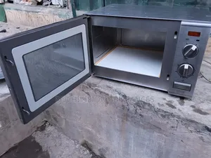 Panasonic Heavy-Duty Industrial Microwave
