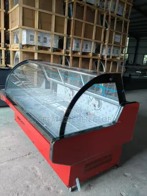 Meat Chiller 6feet