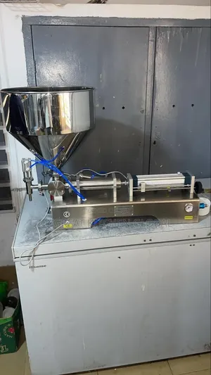 Automatic Pest Filling Machine