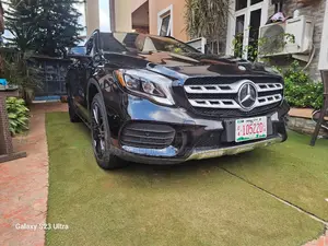 Mercedes-Benz GLA 250 2019 Black