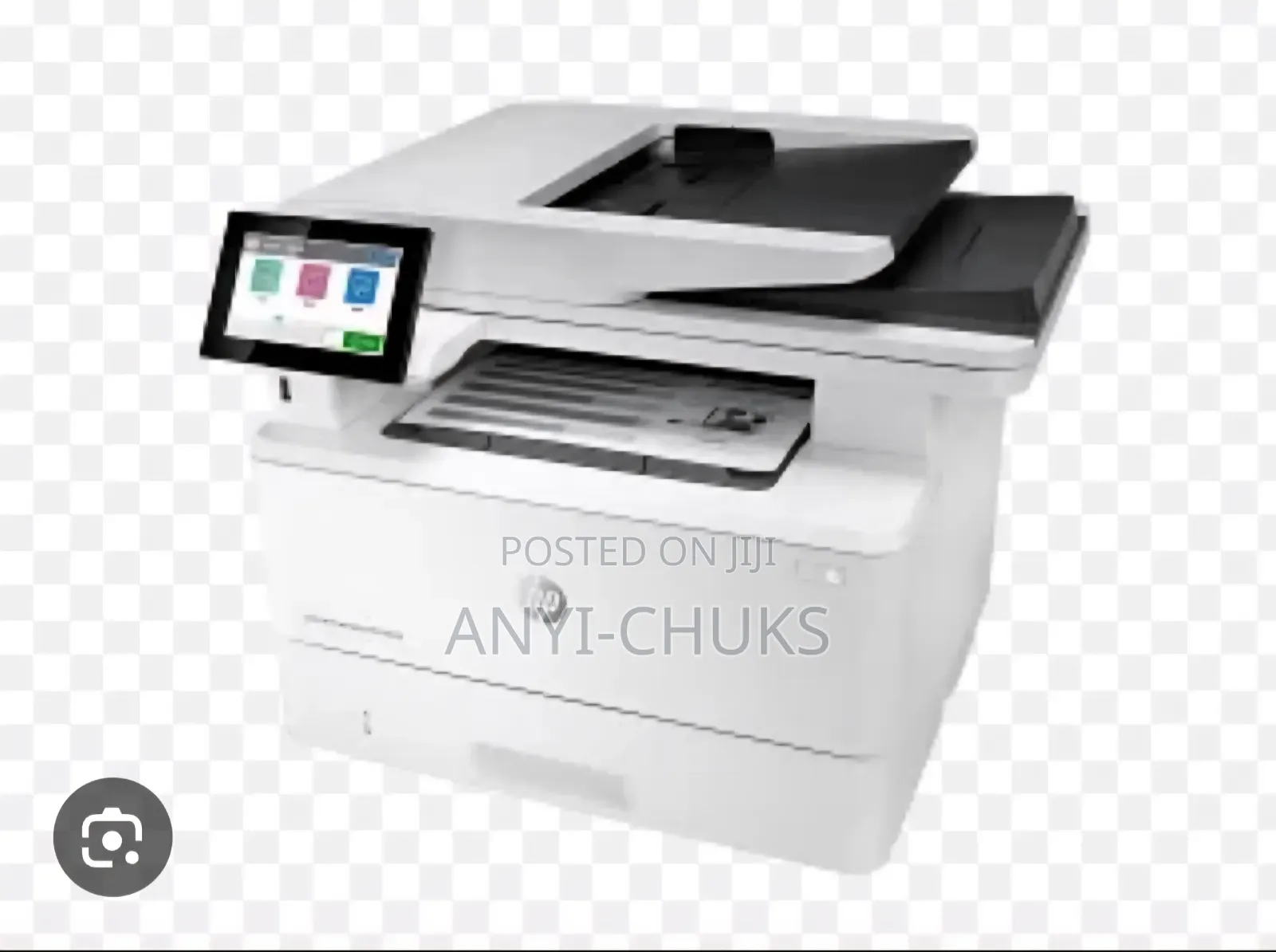 Hp Laserjet Enterprise MFP M430f Printer