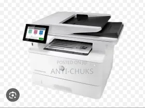 Hp Laserjet Enterprise MFP M430f Printer