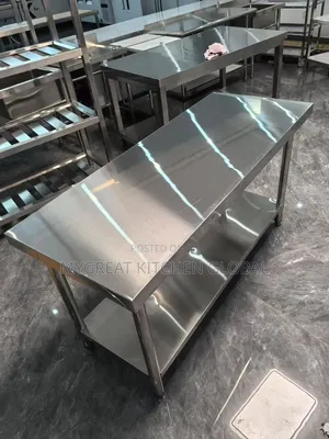 Working Table 5feet